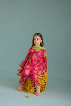 Rani Phulera Peplum Set