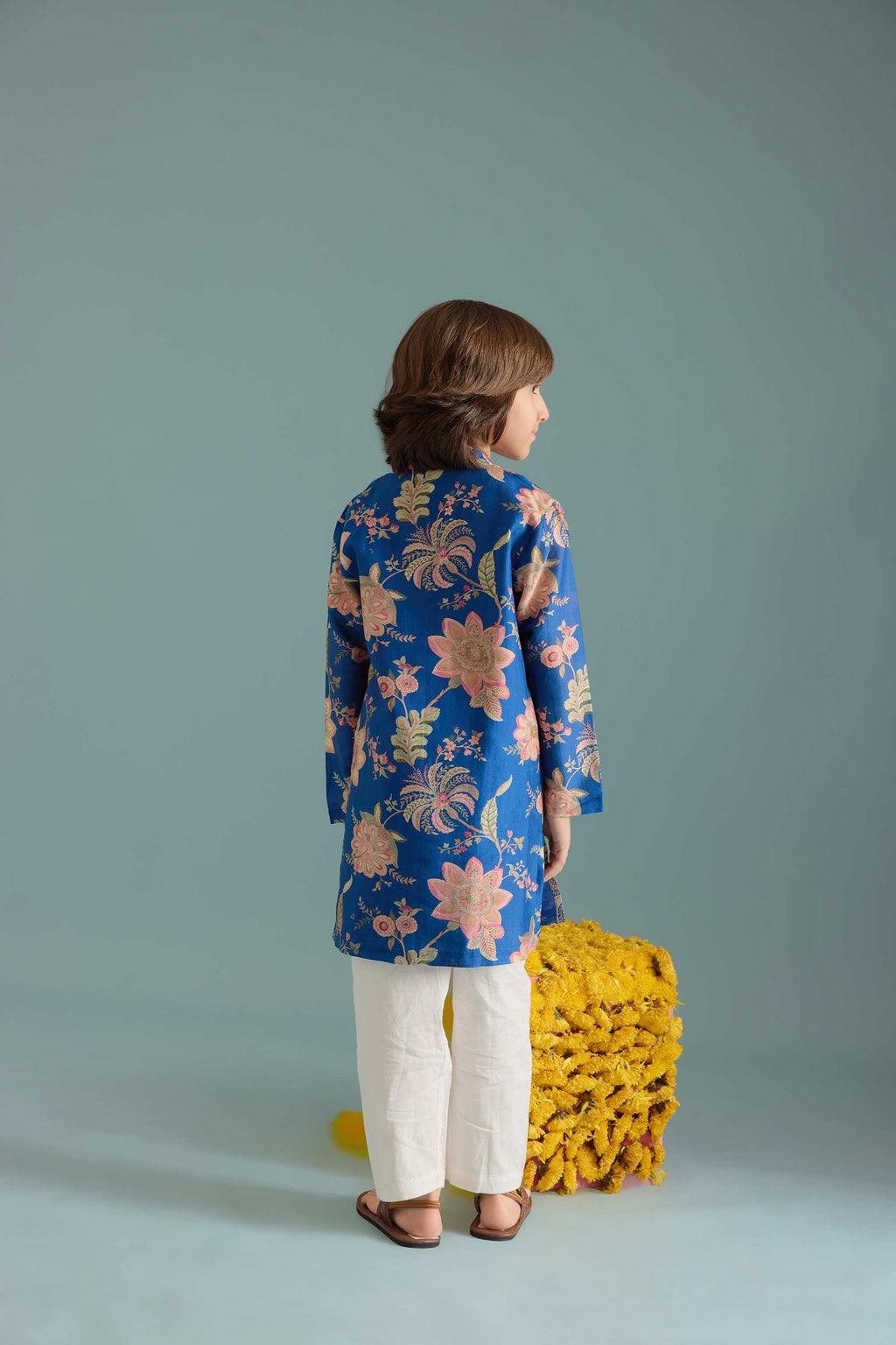 Neel Rambagh Kurta Set