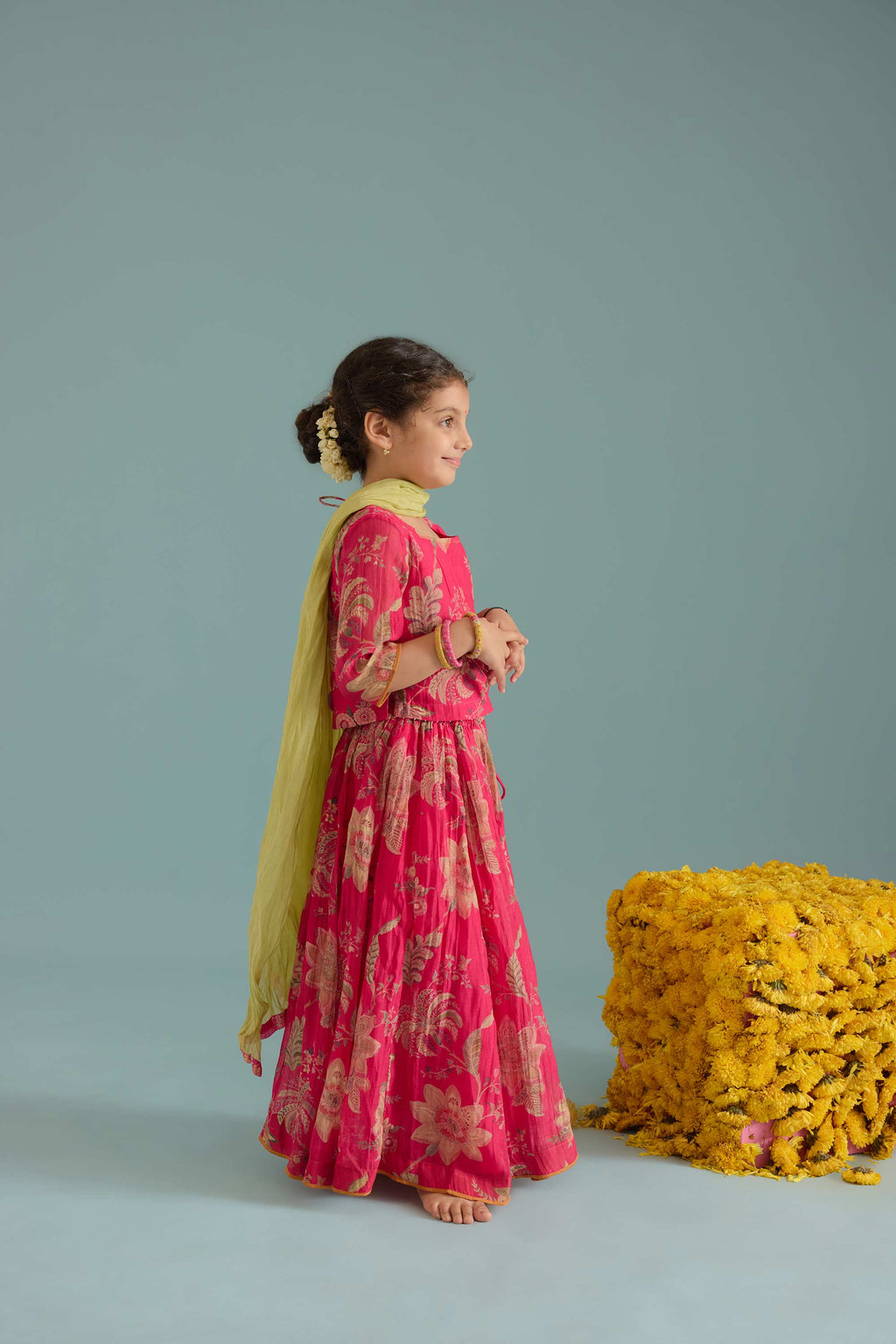 Rani Samode Lehenga Set