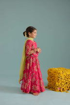 Rani Samode Lehenga Set