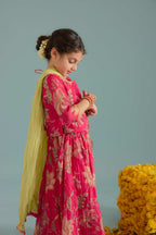 Rani Samode Lehenga Set
