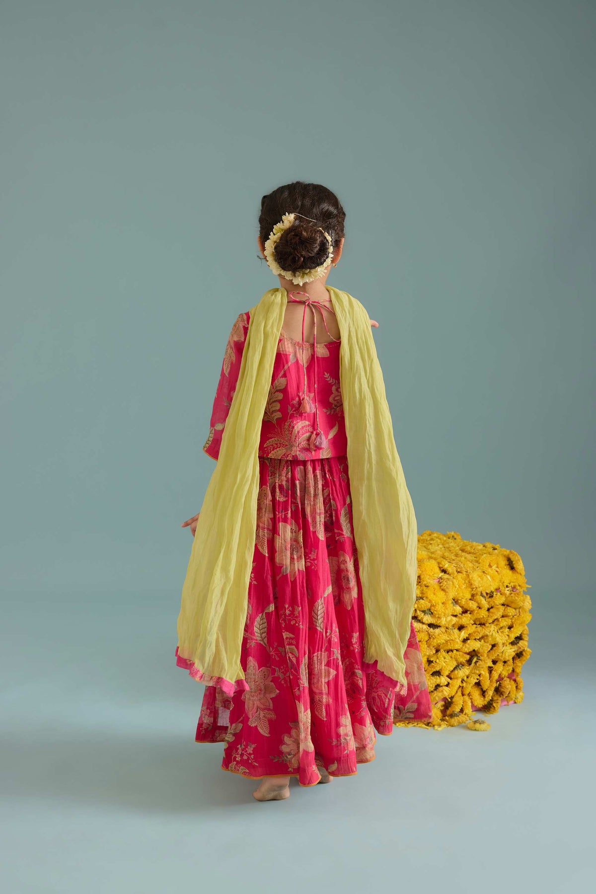 Rani Samode Lehenga Set