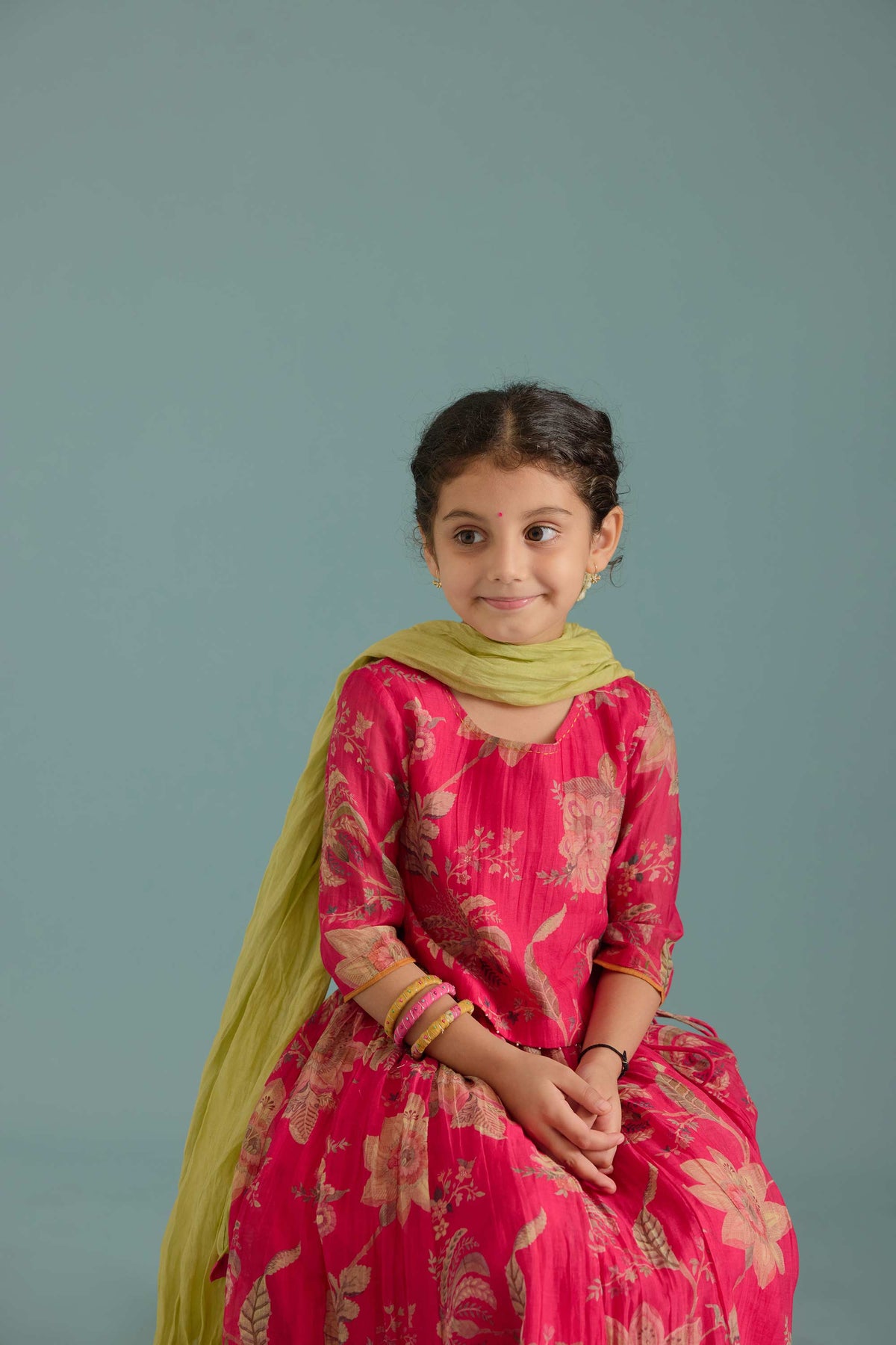 Rani Samode Lehenga Set
