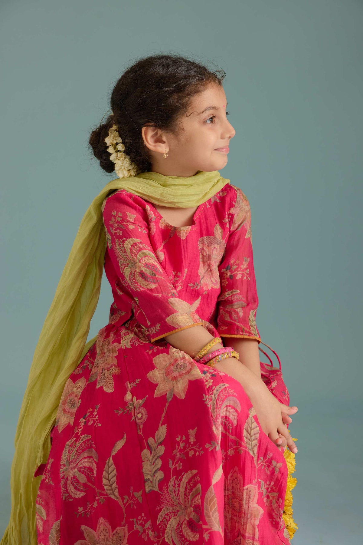 Rani Samode Lehenga Set