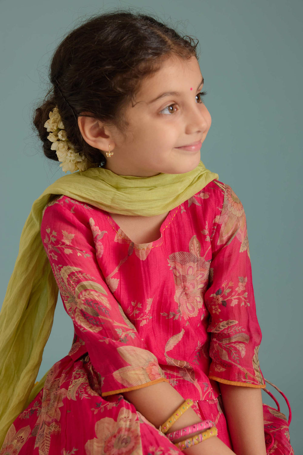 Rani Samode Lehenga Set
