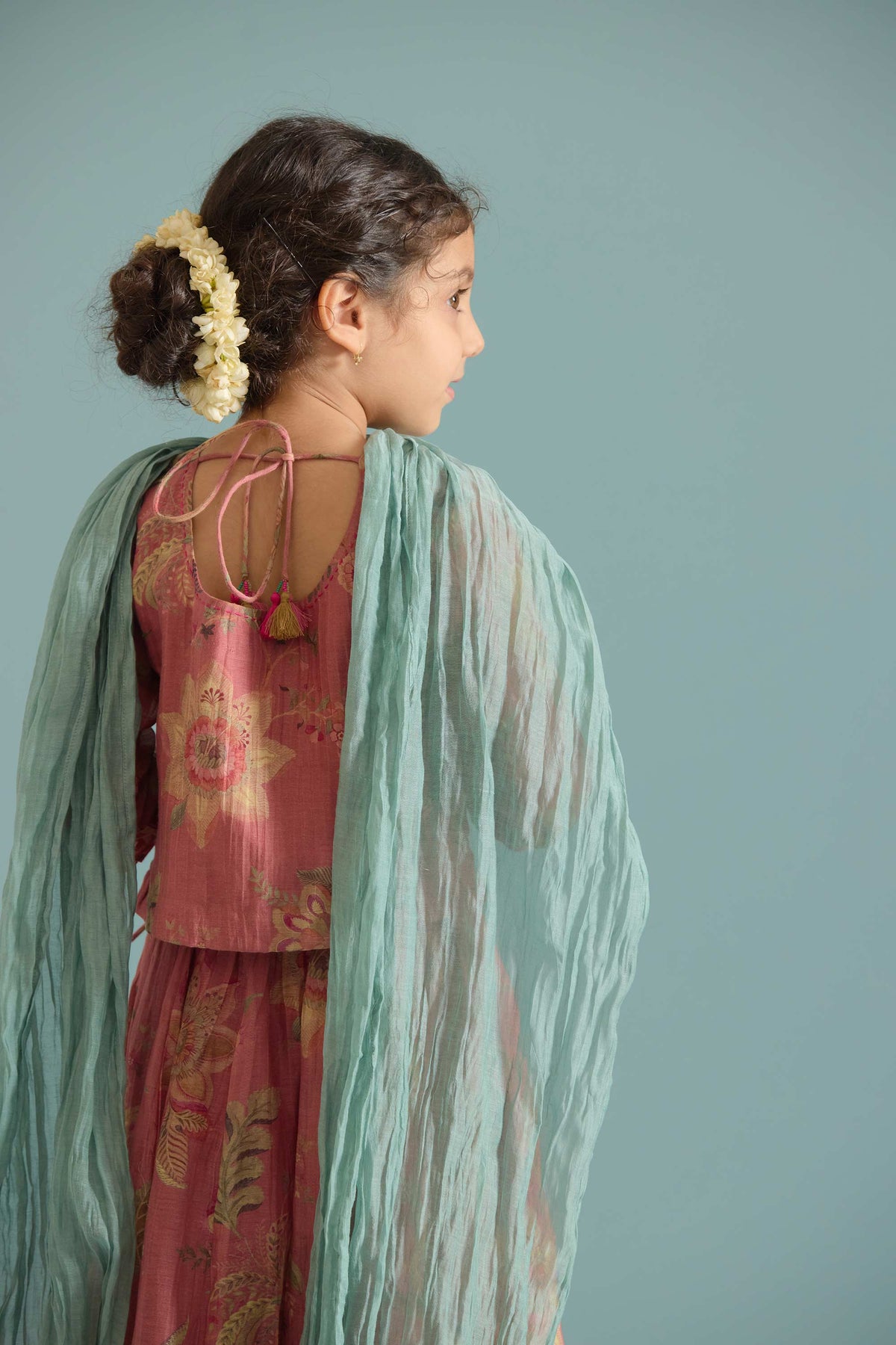 Gulabo Samode Lehenga Set