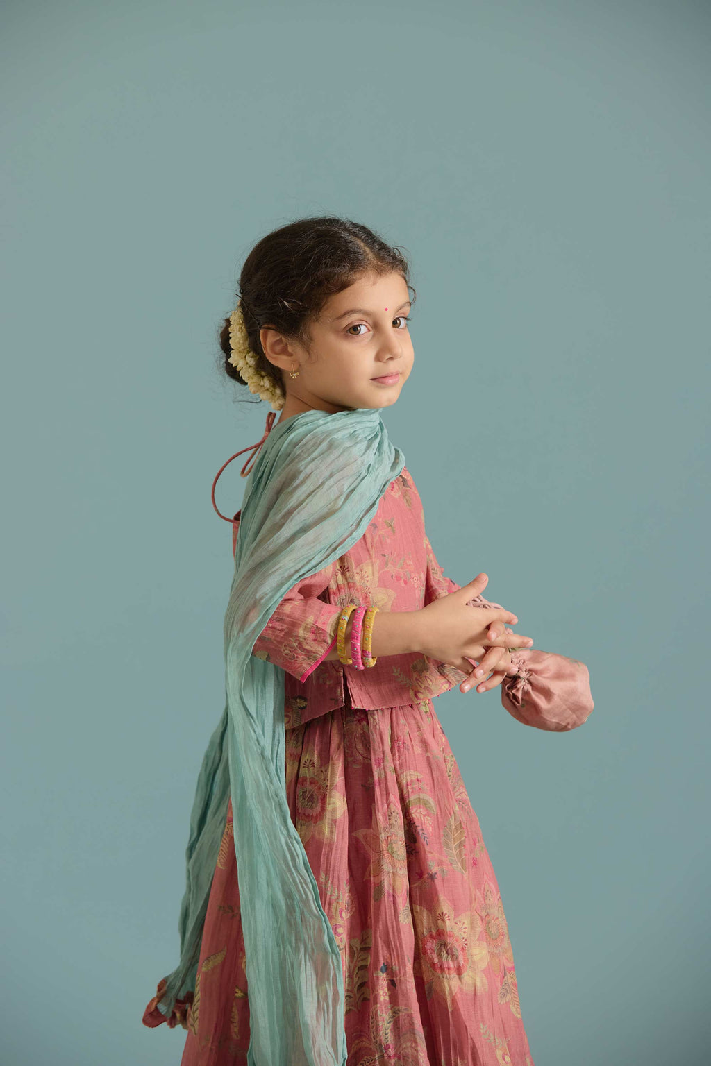 Gulabo Samode Lehenga Set