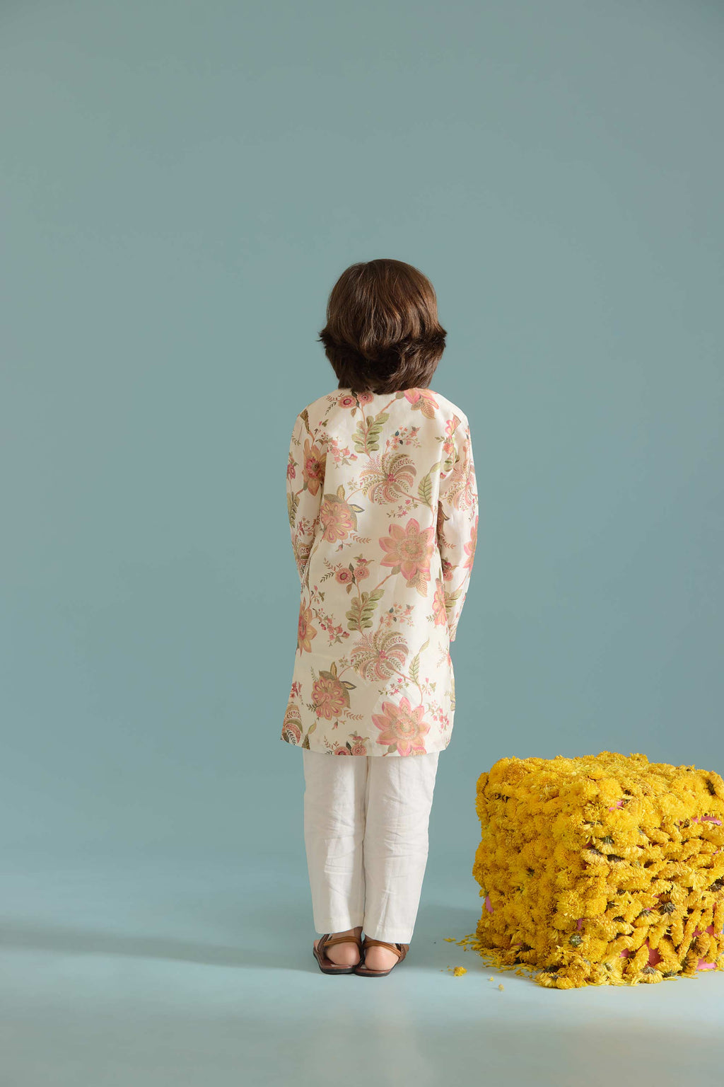 Mishri Rambagh Kurta Set