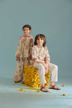 Mishri Kyari Peplum Set