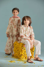 Mishri Rambagh Kurta Set