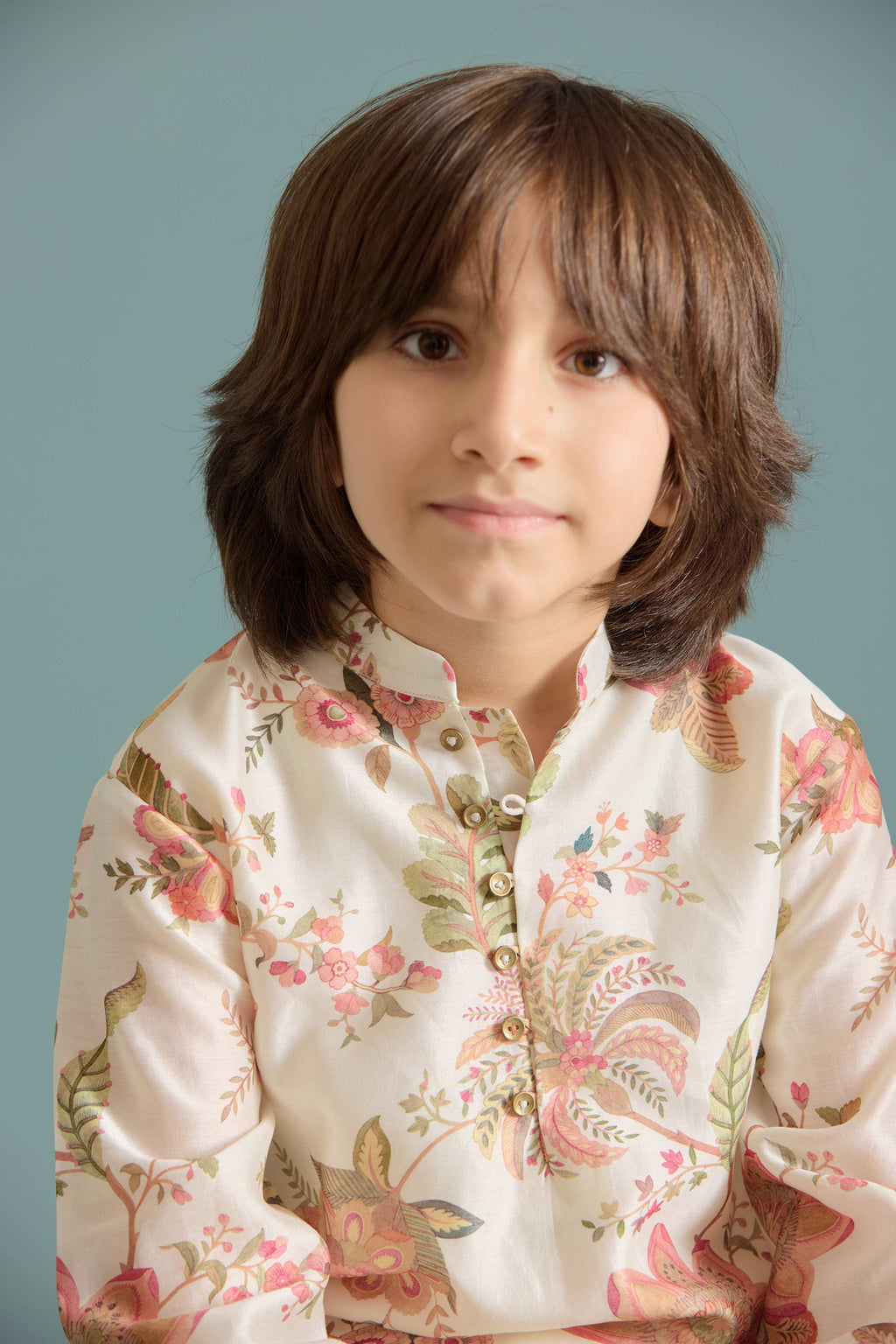 Mishri Rambagh Kurta Set