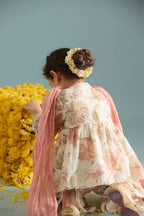 Mishri Kyari Peplum Set