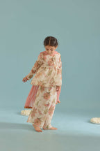 Mishri Kyari Peplum Set