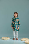Mor Samode Kurta Set