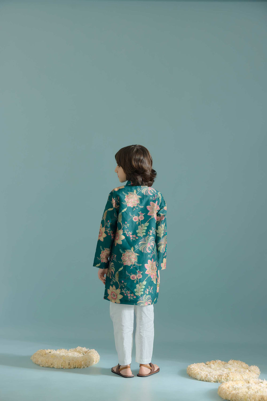 Meena Rambagh Kurta Set