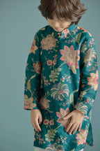 Mor Samode Kurta Set