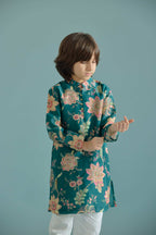 Mor Samode Kurta Set