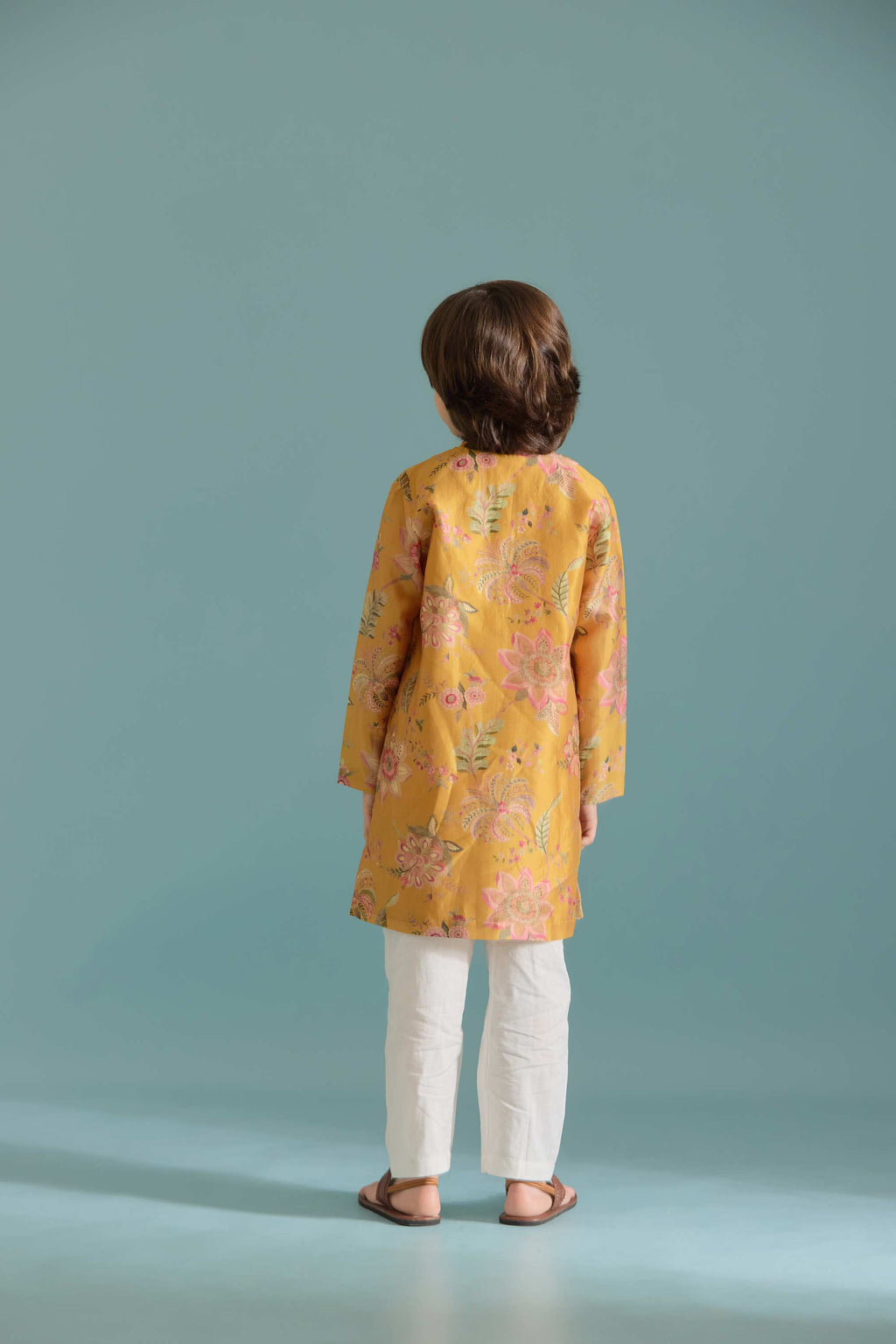 Sarson Rambagh Kurta Set