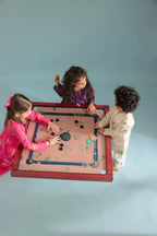 Jasmine Borassus Kurta Set