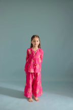 Rani Dulaar Peplum Set
