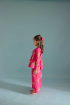Rani Dulaar Peplum Set