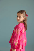 Rani Dulaar Peplum Set