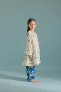 Meera Saphir Amer Kurta Set