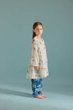 Meera Saphir Amer Kurta Set