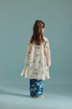 Meera Saphir Amer Kurta Set