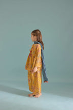 Sarson Jaisalmer Peplum Set