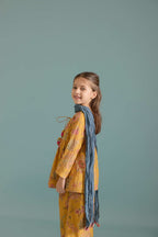 Sarson Jaisalmer Peplum Set