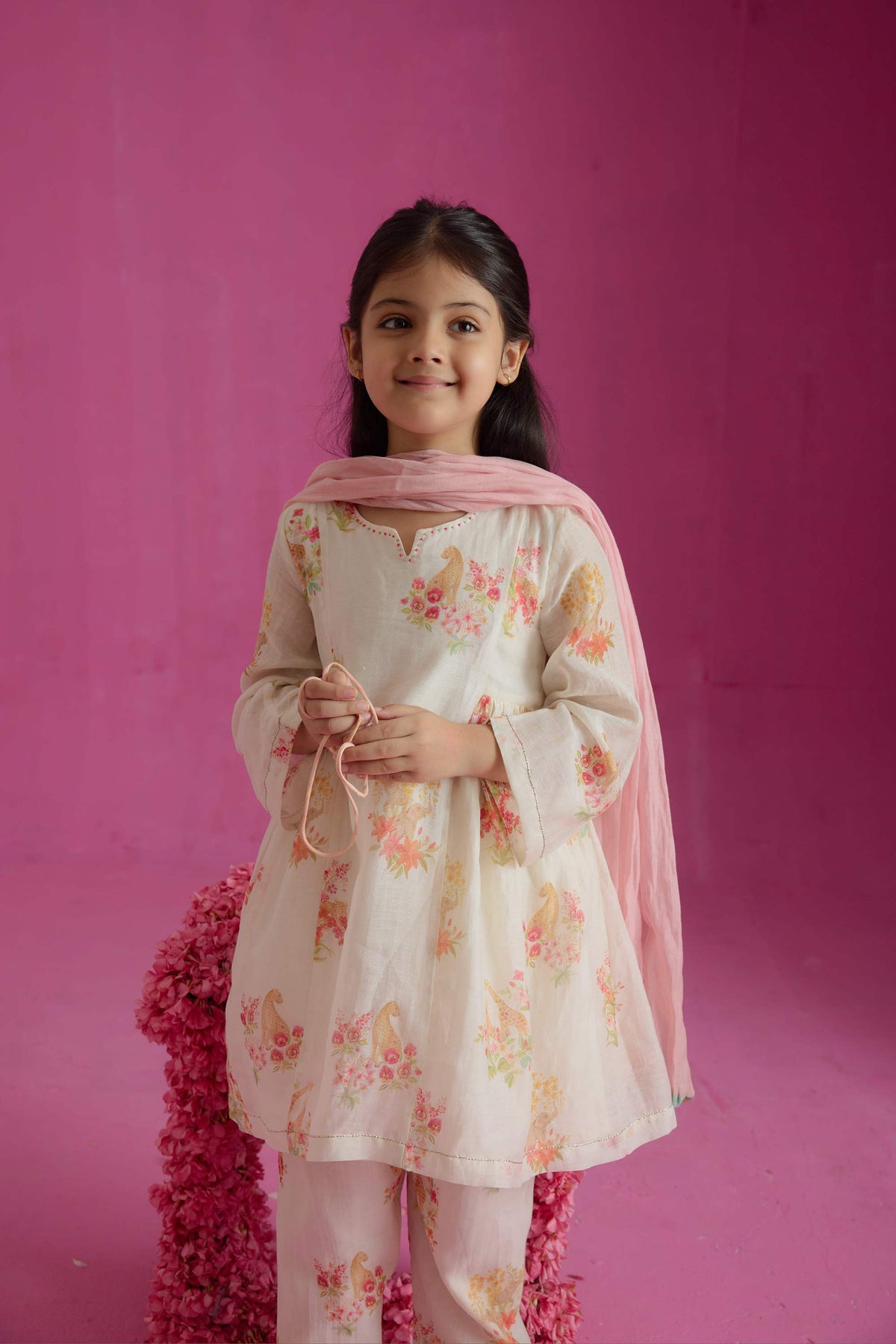 Mogra Ladli Frock Set