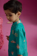 Mor Ambari Kurta Set
