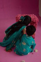 Mor Ambari Kurta Set