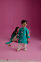 Mor Ambari Kurta Set