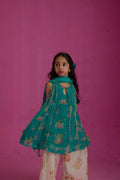 Panna Hawa Kurta Set