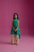 Panna Hawa Kurta Set