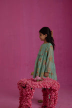 Firoza Johri Kurta Set