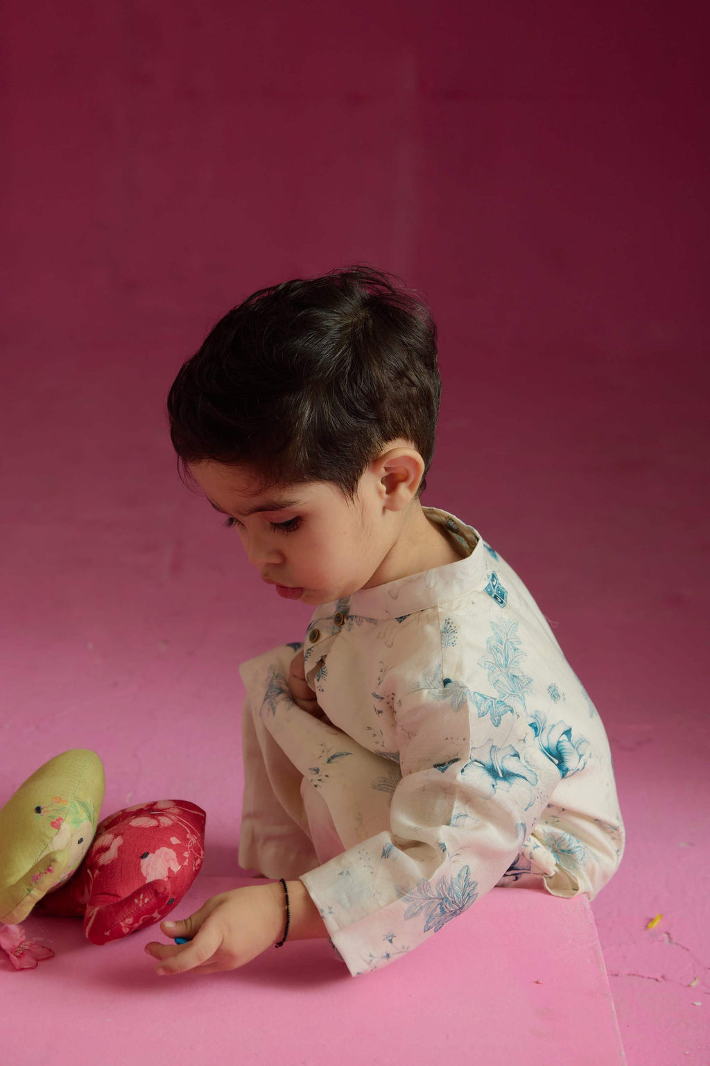 Saphir Amer Kurta Set