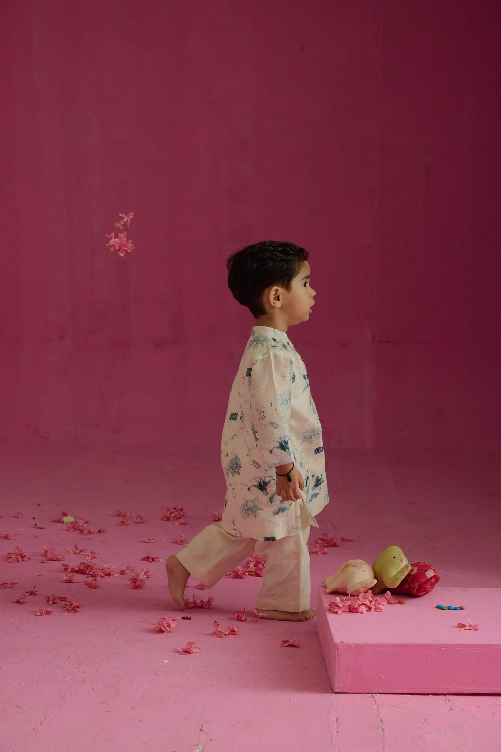 Saphir Amer Kurta Set