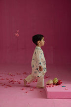Saphir Amer Kurta Set