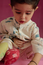 Saphir Amer Kurta Set