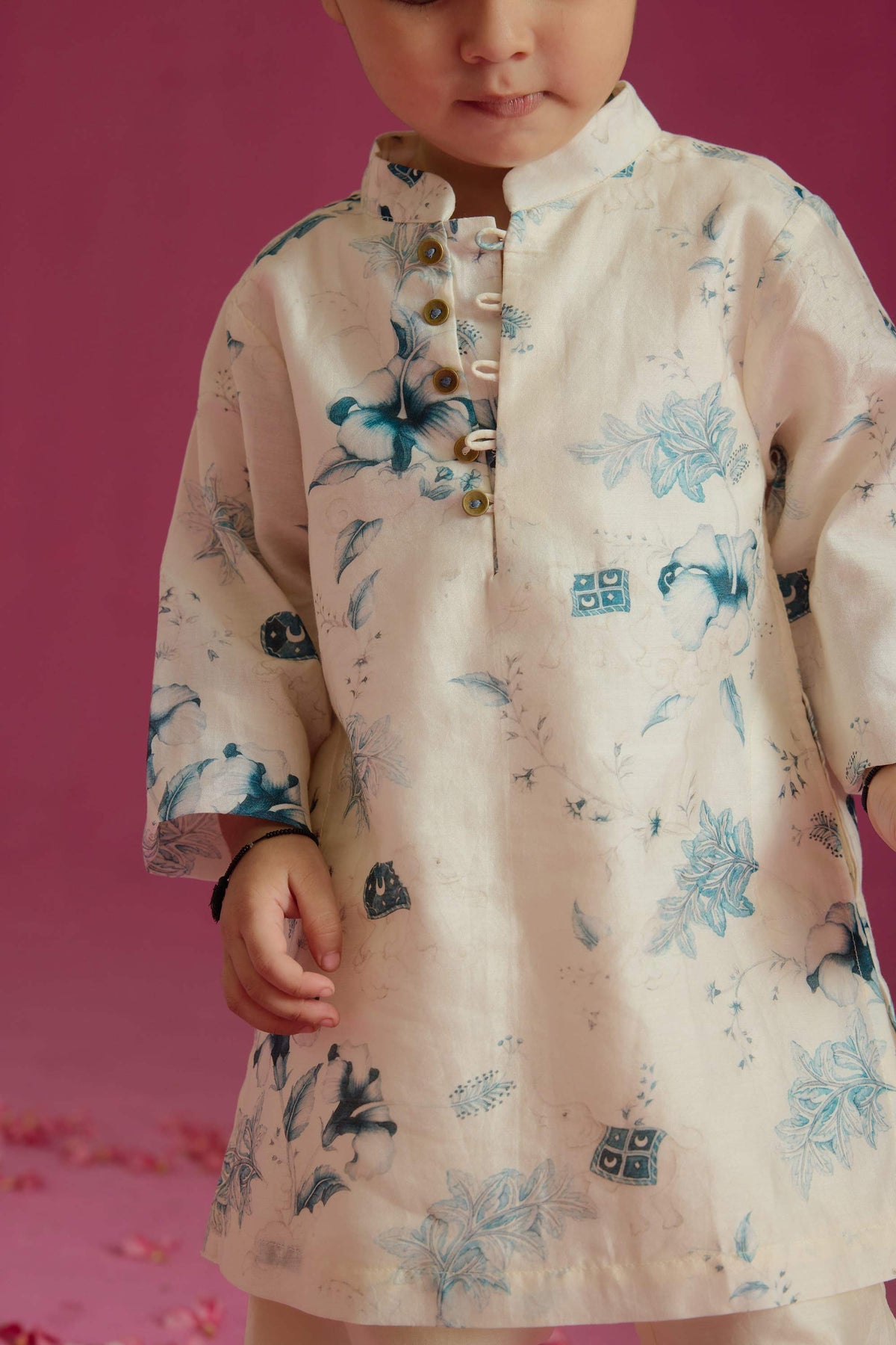 Saphir Amer Kurta Set