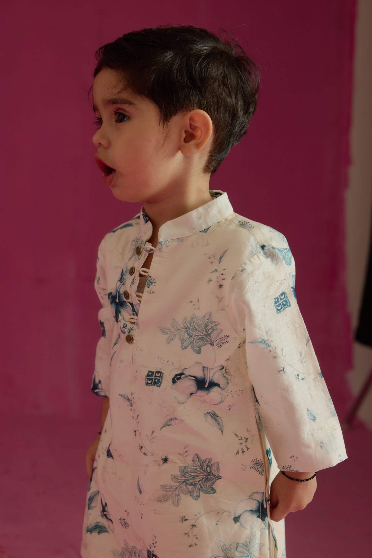 Saphir Amer Kurta Set