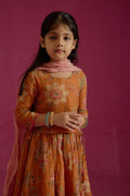 Gur Samode Lehenga Set