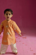 Marigold Ambari Kurta Set
