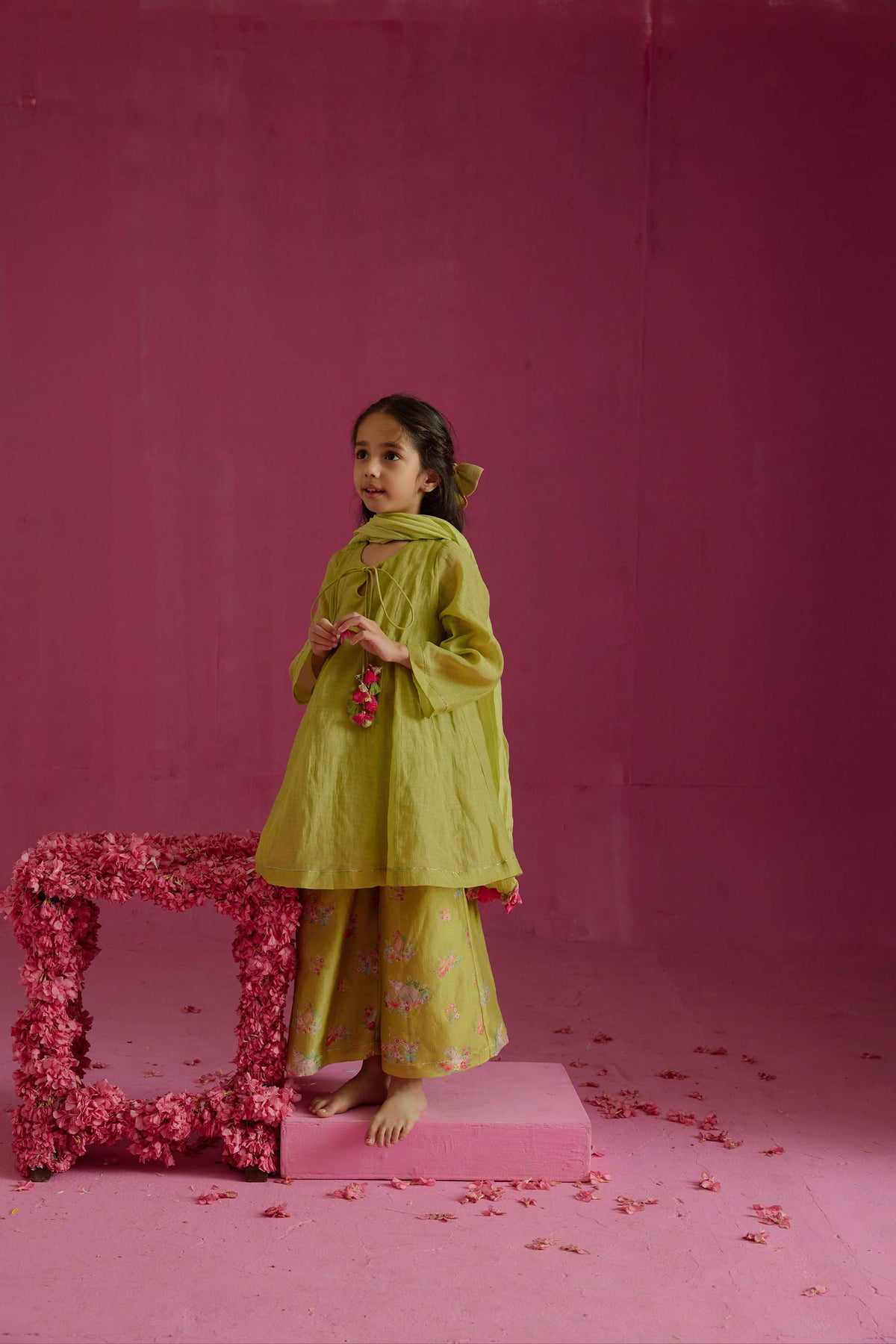 Angoor Tunic Set