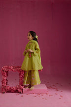 Angoor Tunic Set