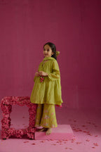 Angoor Tunic Set