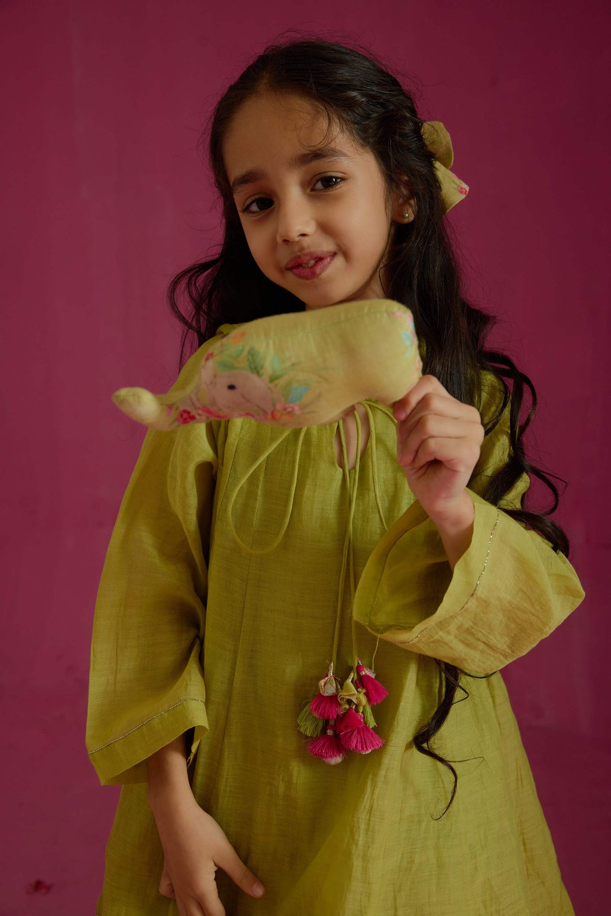 Angoor Tunic Set